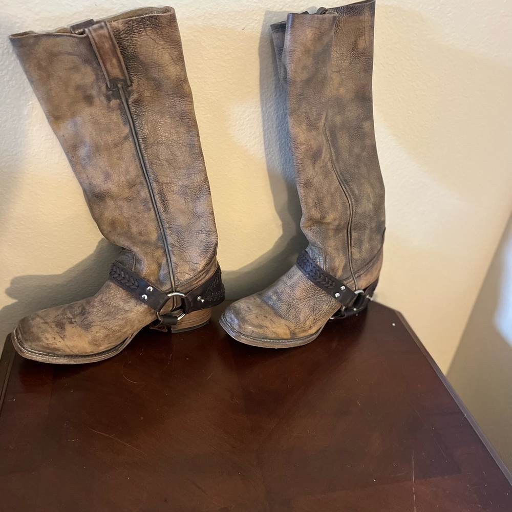 Freebird Boots - Picture 2 of 6